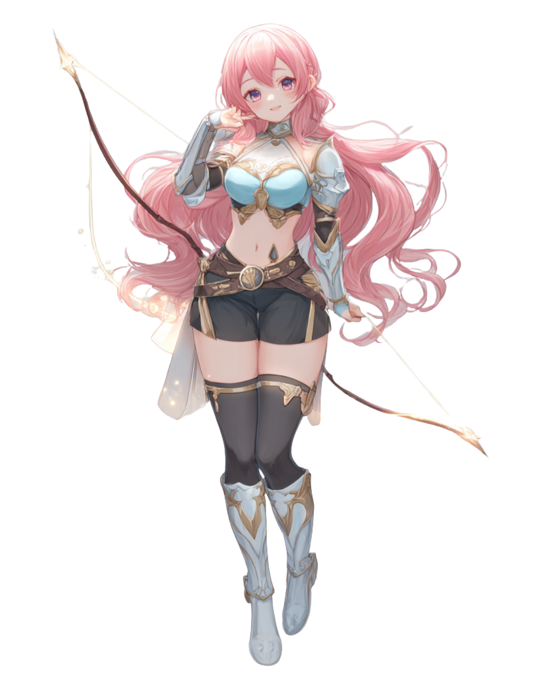 Nキャラクター