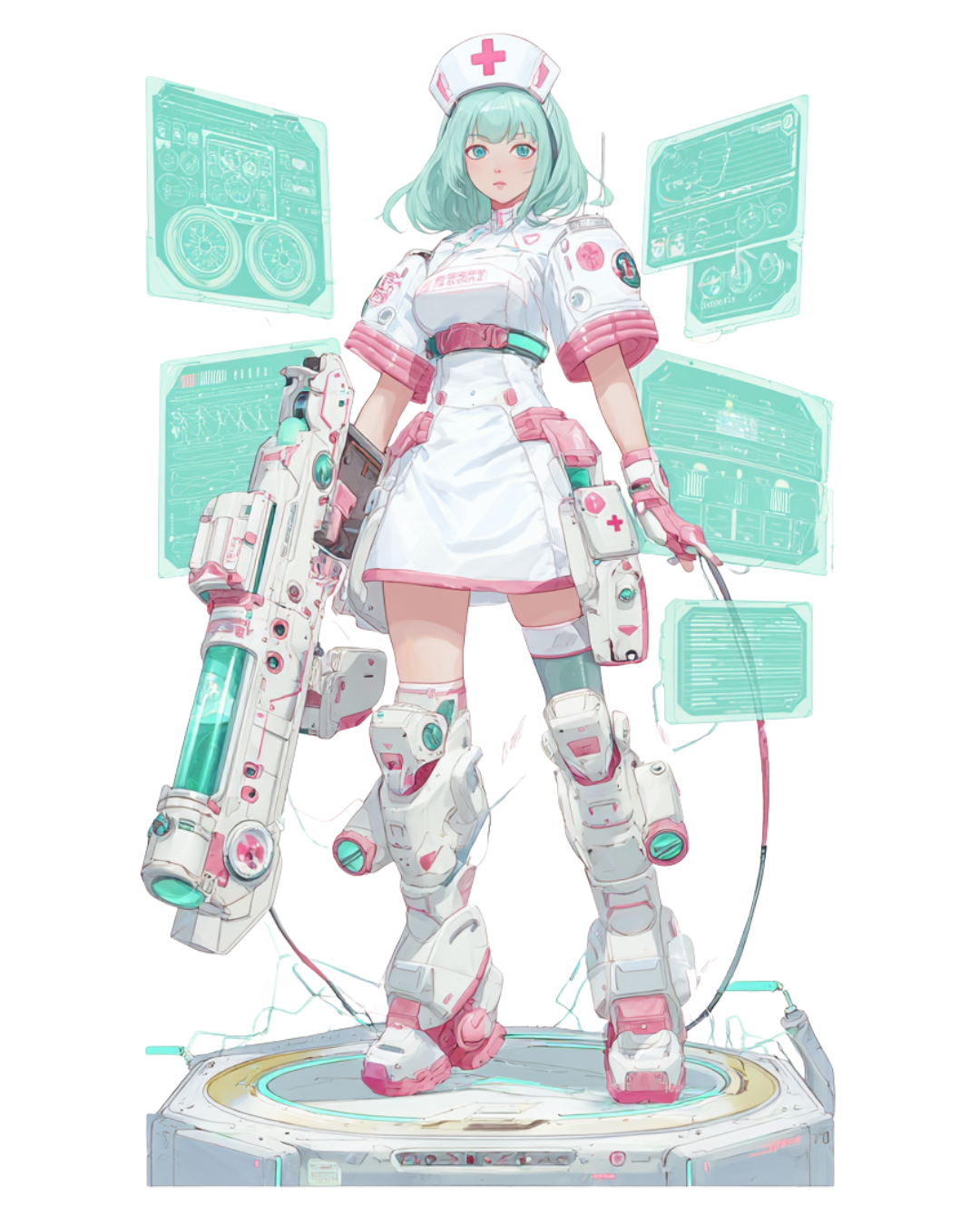 Rキャラクター
