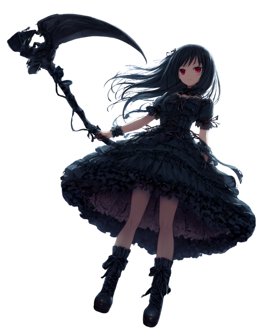 Rキャラクター