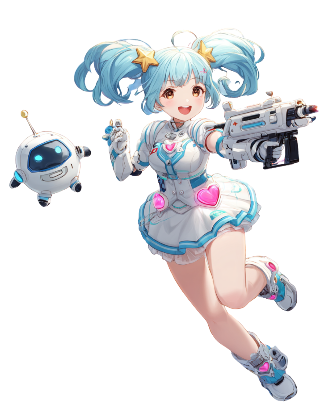Rキャラクター