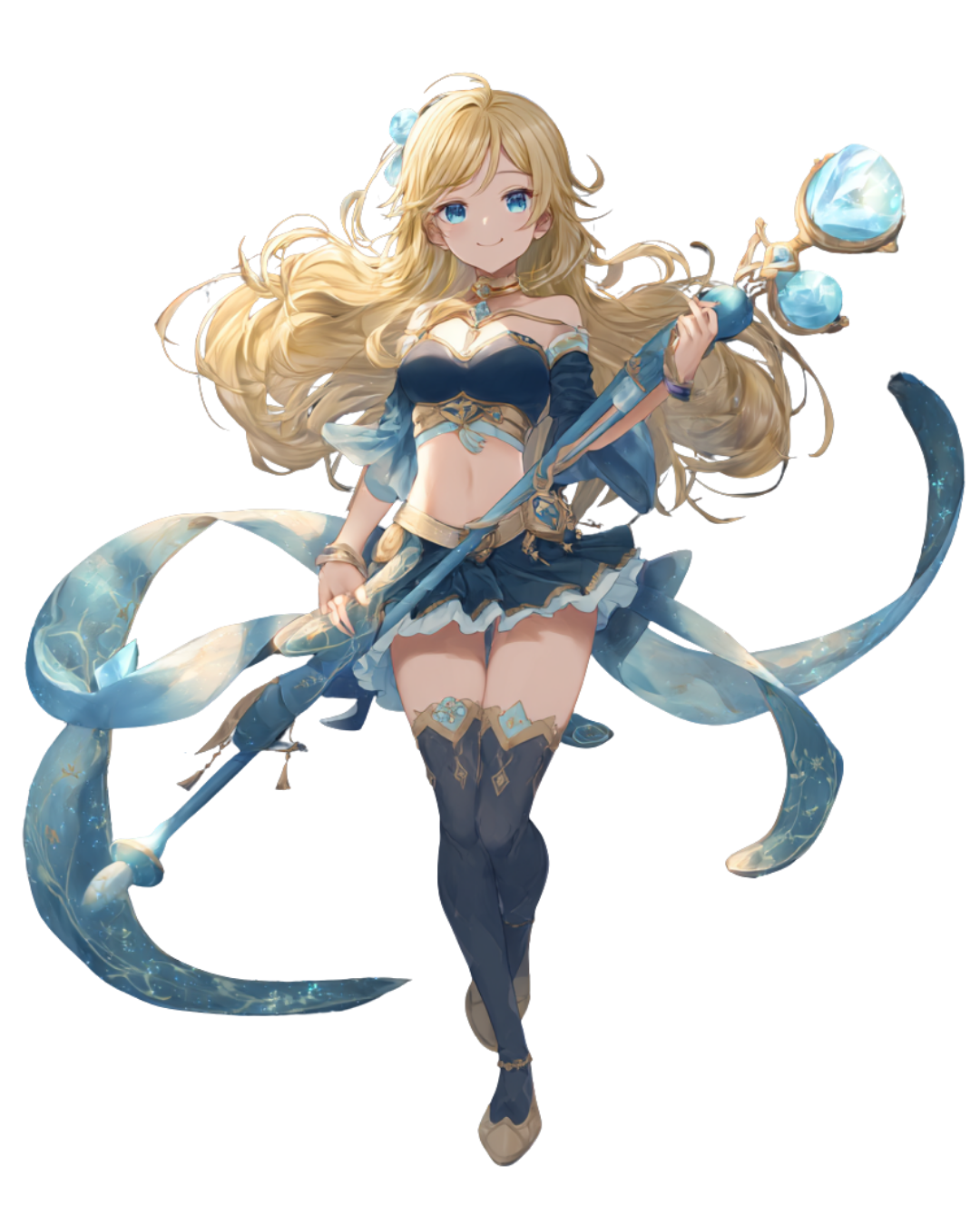 SRキャラクター