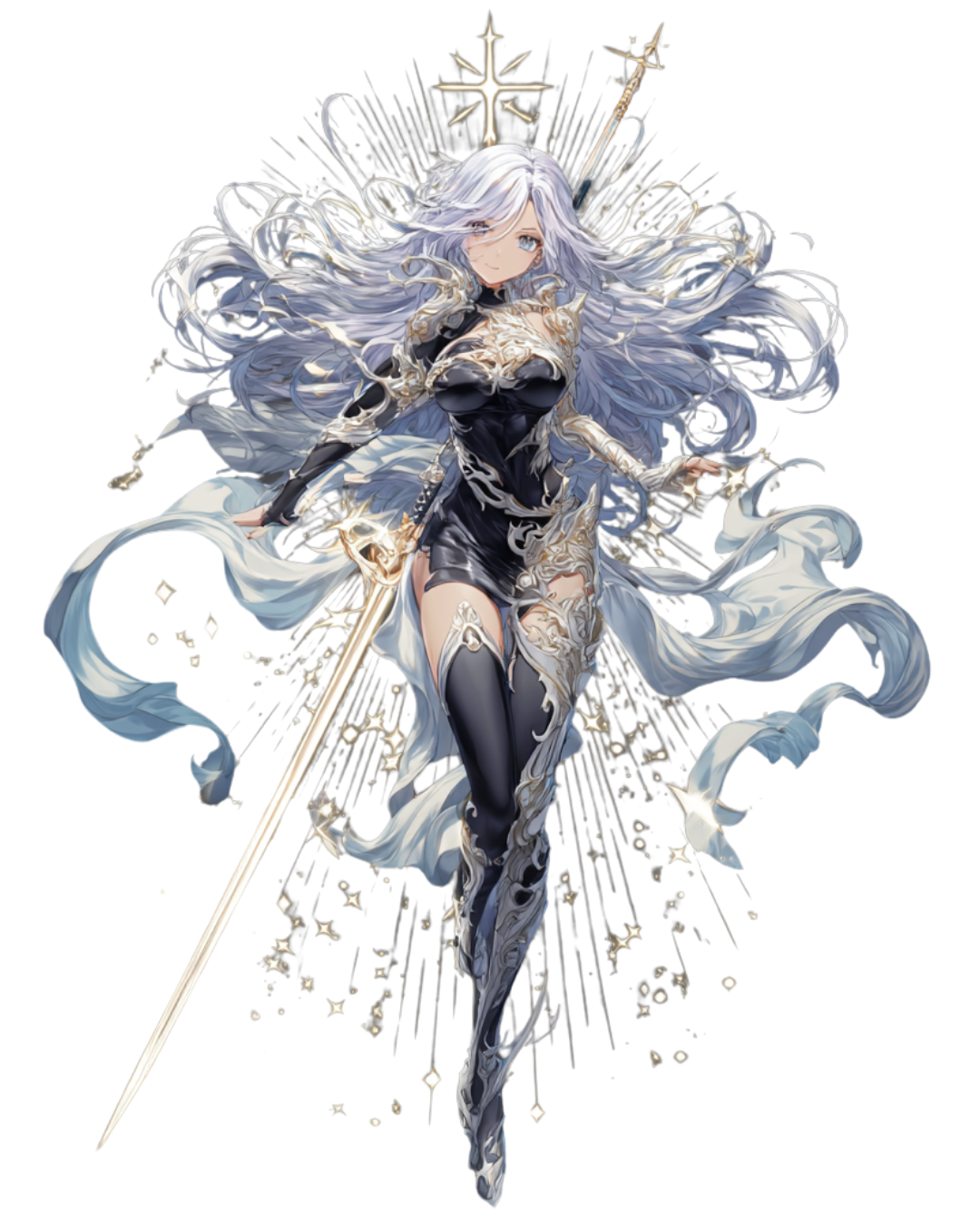 星辰の導き手：ルミナ