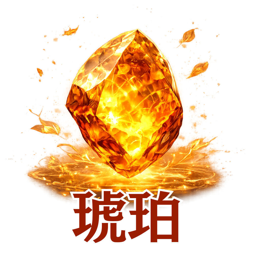 琥珀