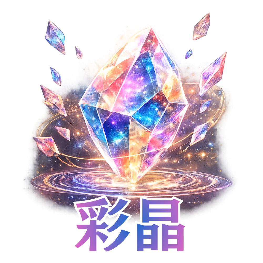 彩晶