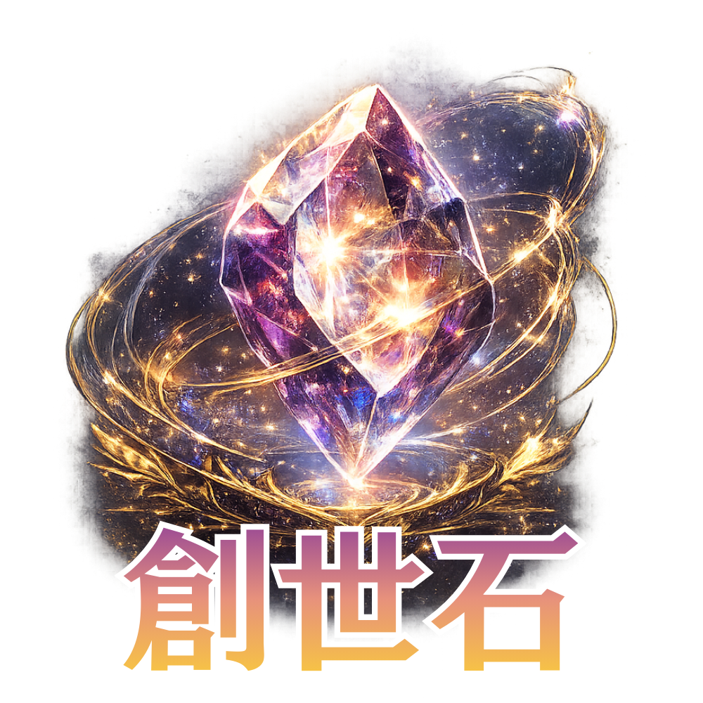 創世石